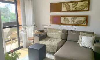 Imagem 6: Lindo flat mobiliado na Vila Nova Conceição próximo da Av. Santo Amaro, FMU e Parque do Ib