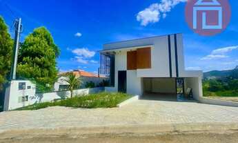 Imagem 2: Casa com 3 dormitórios à venda, 290 m² por R$ 3.200.000,00 - Condomínio Vale das Águas - B