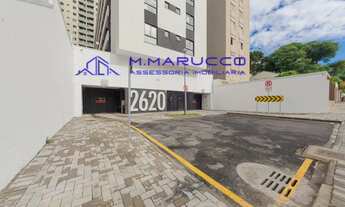 Imagem 2: Imóvel NOVO para venda com 43 metros quadrados com 2 quartos em Água Verde - Curitiba - PR