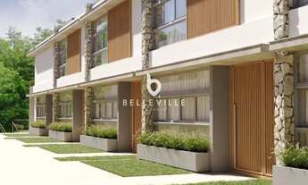 Imagem 3: CASA EM CONDOMÍNIO À VENDA, 3 SUÍTES E 3 VAGAS - SANTA FELICIDADES - CURITIBA