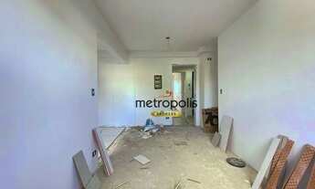 Imagem 4: Apartamento com 2 dormitórios à venda, 47 m² por R$ 406.600,00 - Utinga - Santo André/SP