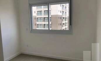 Imagem 2: Apartamento 1 dormitório, integrado à um prédio residencial e lojas no Térreo