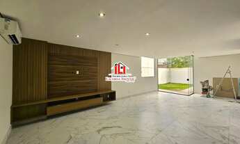 Imagem 4: Casa Moderna na Ponta Negra no Quinta das Marinas com 4 Quartos 260m² 4 Quartos - Manaus