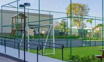 Imagem 4: Cambeba, Apartamento com 51,11m², 2 quartos e um condomínio com lazer completo, 1 Vaga de