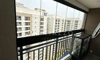 Imagem 13: Apartamento à venda com 02 dormitórios, no Residencial Madrid em Limeira/SP