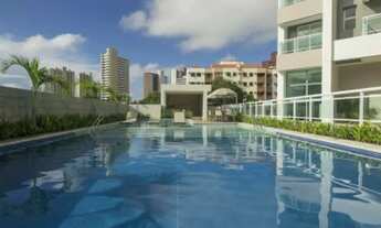 Imagem 3: Apartamento à venda, 90 m² por R$ 1.151.169,27 - Guararapes - Fortaleza/CE