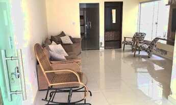 Imagem 4: Gigantesca -Casa com 10m de Frente, 2/4 com Corredor Lateral e quintal ampla