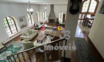 Imagem 4: Sítio 7.600 m² - Casa com 3 salas e 4 suítes à venda, 550m² - Vila Progresso -Pendotiba