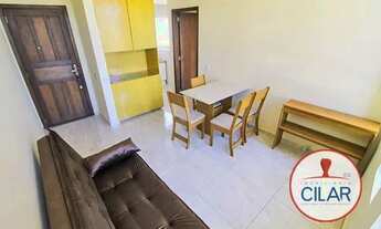 Imagem 4: Imobiliária Cilar Aluga Apartamento 1 Quarto no Centro com 61,77m², Ref. 00594.001-CILAR