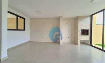 Imagem 7: Sobrado com 3 dormitórios à venda, 141 m² por R$ 859.000 - Costeira - São José dos Pinhais