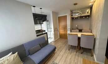 Imagem 3: JHU-Encante-se com este Lindo Apartamento no Condomínio Vista de Barcelona!