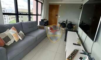 Imagem 6: Apartamento com 2 dormitórios para alugar, 67 m² por R$ 3.500,00/mês - Capim Macio - Natal