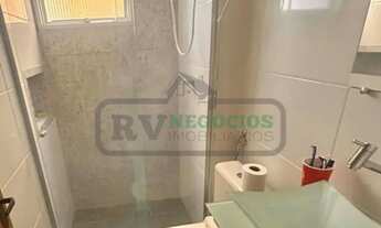 Imagem 4: Imóvel para venda com 44 metros quadrados com 2 quartos em Fontesville - Juiz de Fora - MG