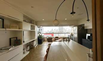 Imagem 2: Imóvel para aluguel com 140 metros quadrados com 3 quartos em Setor Marista - Goiânia - GO