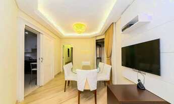 Imagem 2: Imóvel para venda com 101 m² com 3 quartos no Bigorrilho - Curitiba - PR