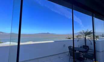 Imagem 2: Apartamento com vista mar à venda em Coqueiros - Florianópolis