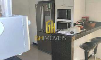 Imagem 2: Casa à venda, 104 m² por R$ 550.000,00 - Jardim Helvécia - Aparecida de Goiânia/GO