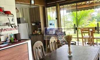 Imagem 6: Loft com 1 dormitório, varanda, churrasqueira, quintal e várias vagas de garagem a 100m da