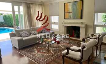 Imagem 6: Casa de condomínio em Alameda Maringá - Alphaville - Santana de Parnaíba/SP