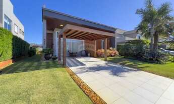 Imagem 3: Casa 4 Dormitórios - Condomínio Quintas do Lago em Xangri-lá