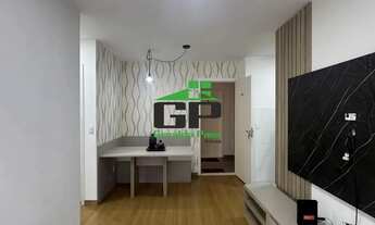 Imagem 3: Apartamento, 48 m² - venda por R$ 330.000,00 ou aluguel por R$ 1.900,00