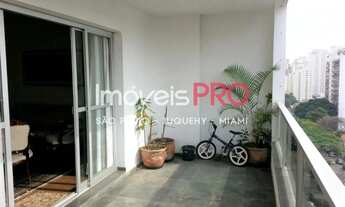 Imagem 3: Apartamento 249m² para Venda em Moema