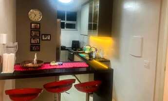 Imagem 4: Apartamento Amplo e Vazado no Último Andar com Vista Livre - Asa Norte - 107m²