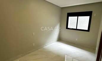 Imagem 7: Casa Térrea 3 Suítes no Jardins Bolonha 197m² com Escritório e Lazer Completo