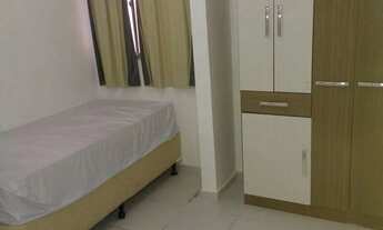 Imagem: ALUGUEL DE QUARTOS MOBILIADOS COM BANHEIRO