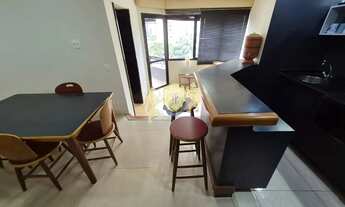 Imagem: Flat para alugar no Brooklin - Edifício