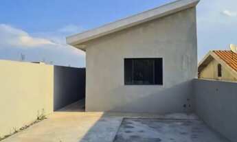 Imagem 2: Casa Residencial com 2 quartos para alugar por R$ 900.00, 70.00 m2 - LOTEAMENTO RESIDENCIA