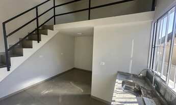 Imagem 2: Kitnet 20m2 - sem mobília (com cooktop e armário embutido