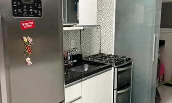 Imagem 5: RR9269 Apartamento 51m² CONDOMÍNIO INSPIRE BRISAS - OPORTUNIDADE - 2 Dorms 1 Vaga - Baruer