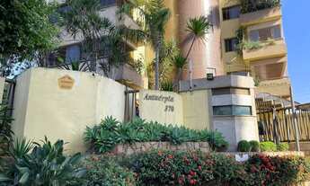 Imagem 2: Apartamento Reformado para Aluguel 172m², 3 Vagas, Completa Área de Lazer