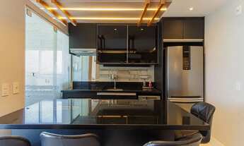 Imagem 9: Imóvel para aluguel com 79 metros quadrados com 1 quarto em Campo Belo - São Paulo - SP