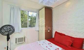 Imagem 5: Apartamento à venda com 55,00m² e 2 quartos em Jacarepaguá, Rio de Janeiro - RJ