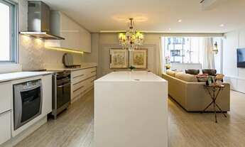 Imagem 4: Apartamento para venda possui 110 metros quadrados com 3 quartos