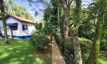 Imagem 2: Casa à venda com 6 quartos no Jardim Martinelli (Sousas) em Campinas