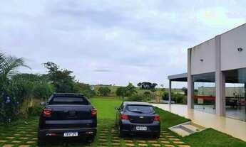 Imagem 7: Chácara a 9km de Rio Verde - GO à venda com churrasqueira, piscina e espaço extremamente a