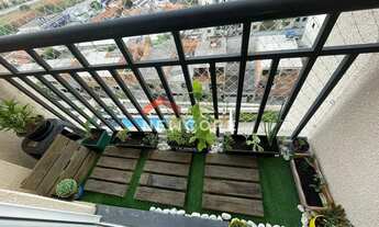 Imagem 2: Apartamento em Avenida Itamarati - Parque Erasmo Assunção - Santo André/SP