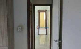 Imagem 5: Casa com 2 dormitórios, 75 m² - venda por R$ 320.000,00 ou aluguel por R$ 1.571,80/mês - J