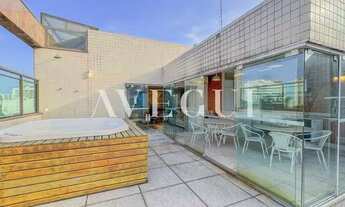 Imagem 3: Leblon - Cobertura Duplex com Vista Panorâmica, 3 Suítes e Terraço com Hidromassagem