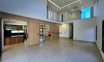 Imagem 6: Casa Sobrado de Alto Padrão com 364 m², 3 quartos à venda no Condomínio Alphaville 2 em Ri