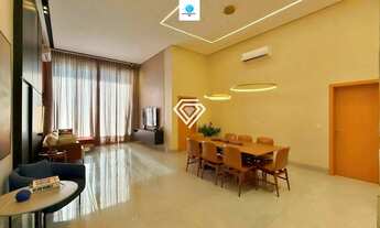 Imagem 5: Casa 4 Quartos Mobiliada para Venda Condomínio Polinésia Resort Palmas/TO