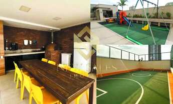 Imagem 2: Apartamento à Venda 3 Quartos Parque Amazônia