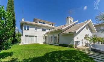 Imagem 3: Casa em Condomínio no Palladio, 05 Quartos, 07 Vagas, Amplo Quintal, Santa Felicidade, Cur