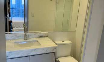 Imagem 11: Apartamento para aluguel com 40 metros quadrados com 1 quarto em Setor Bueno - Goiânia - G