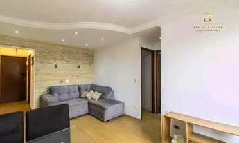 Imagem 2: Apartamento com 2 dormitórios à venda, 56 m² por R$ 350.000,00 - Gopoúva - Guarulhos/SP