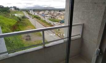 Imagem 7: Apartamento com 2 dormitórios à venda, 65 m² por R$ 290.000 - Pão de Açúcar - Pouso Alegre