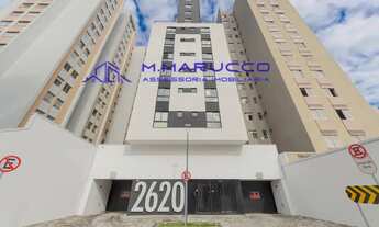 Imagem 4: Imóvel NOVO para venda com 43 metros quadrados com 2 quartos em Água Verde - Curitiba - PR